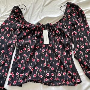 Francesca’s Blouse